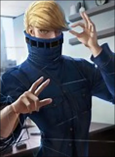 Quel est l'Alter de Best Jeanist ?