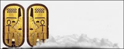 Ces noms étaient toujours inscrits dans des :