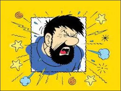 Le capitaine Haddock a de nombreux jurons dans sa besace. Arriverez-vous à trouver l'intrus parmi les propositions suivantes ?