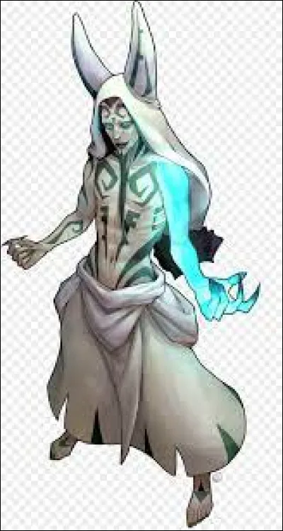 Qui est ce vilain tout moche ?