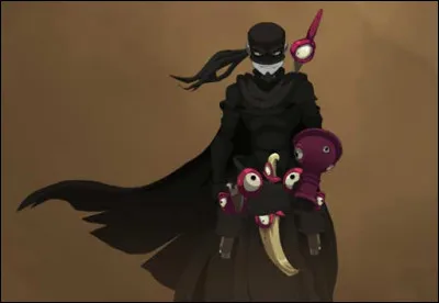 Et lui qui est ce vilain ?