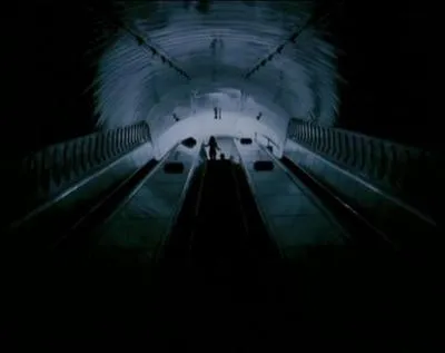 O Scarlett et les enfants se rfugient  la fin du film ?