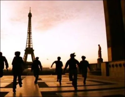 Et bien entendu, 28 jours plus tard...