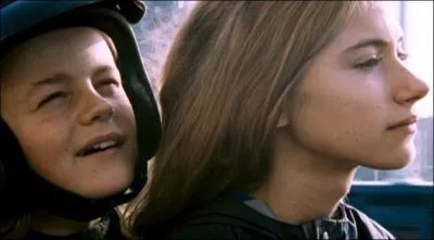 Pourquoi ses deux enfants (Andy et Tammy) dcident-ils d'aller vadrouiller en zone non-scurise ?