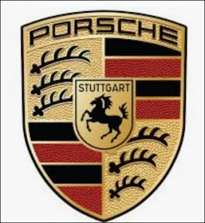 La marque Porsche est une marque anglaise.
