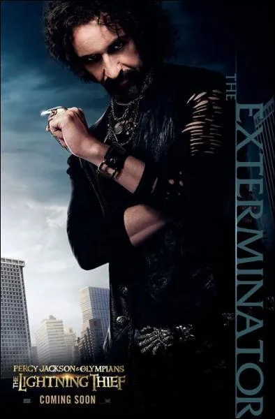 Qui est ce personnage ?