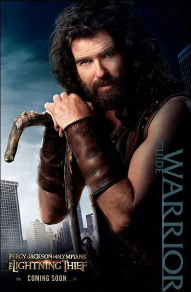 Qui est ce personnage ?