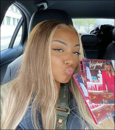 Quel est le vrai pr&eacute;nom de Wejdene ?