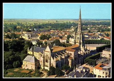 Dans quel département la ville de Luçon est-elle située ?