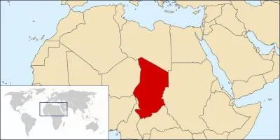 La partie colore indique