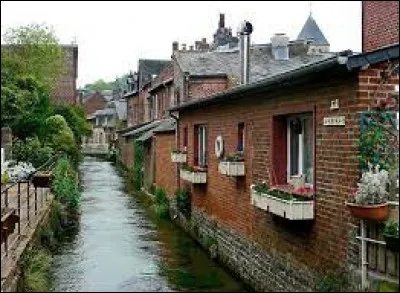 Mais alors, o&ugrave; se situe le plus petit fleuve de France ?