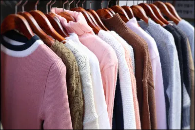 Comment t'habilles-tu ?