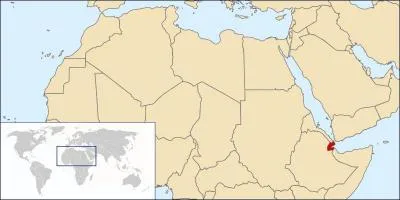 La partie colore indique