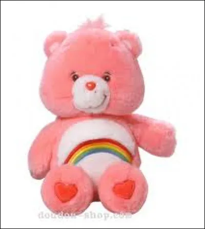 Bi comme Bisounours : 1re génération, qui est celui-ci ?