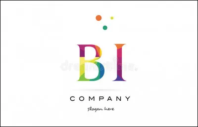 Bi comme bicolore : c'est un drapeau de deux couleurs, de quelle couleur est-il ?