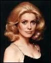 Crmonie 1981. Pour quel film Catherine Deneuve a-t-elle reu le Csar de la meilleure actrice ?