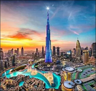 Dubaï est un littoral...