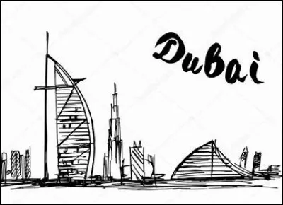 Dubaï a exactement...