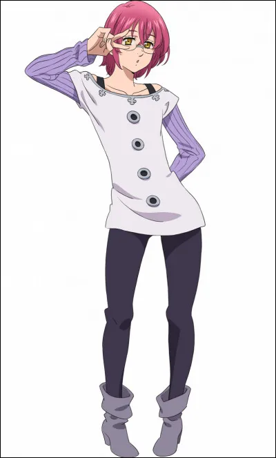 Comment s'appelle le péché de Gowther ?