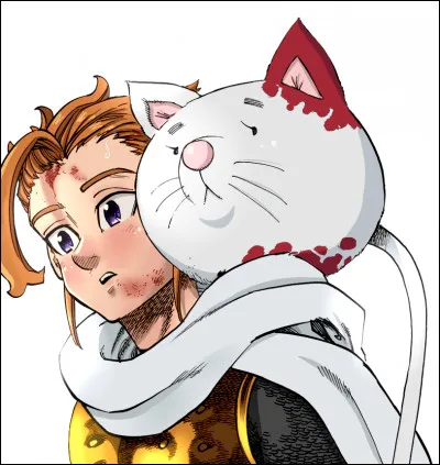 Comment s'appelle l'animal d'Arthur ?