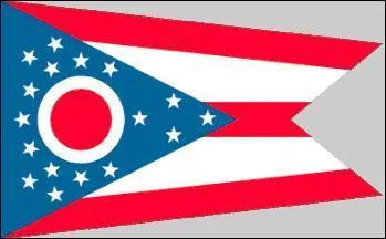 Ce drapeau reprsente l' Etat. de .