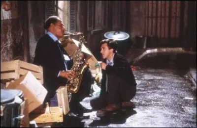Passionné de musique, Tavernier sort en 1986 un film dédié au jazz retraçant la vie du saxophoniste Lester Young et du pianiste Bud Powell. 
Quel est le titre de ce film ?