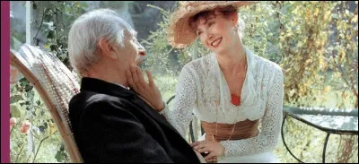 Dans sa filmographie, Tavernier s'autorise des films d'ambiance un brin nostalgique. 
Quel est le titre de ce film savoureux réalisé comme une peinture ?