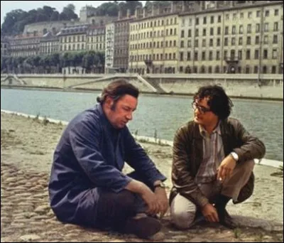 Son premier long métrage s'intitule l'Horloger de Saint...