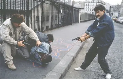 "L 627" est un film policier qui s'intéresse aux conséquences de la drogue et de la violence. Pourquoi ce numéro dans ce titre de film ?