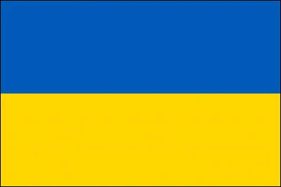 L'Ukraine ...