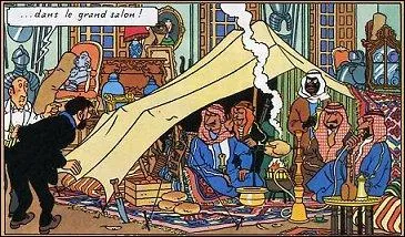 Cette vignette vient de l'album :