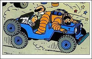 Cette vignette vient de l'album :