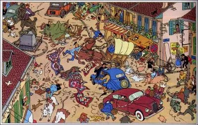 Cette vignette vient de l'album :