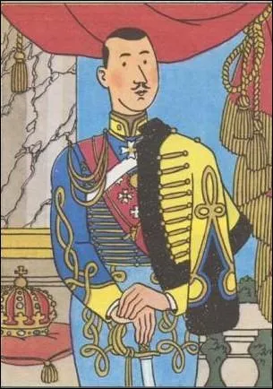 Cette vignette vient de l'album :