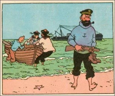 Cette vignette vient de l'album :