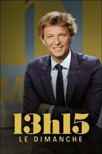 Sur quelle chaîne ce journal est-il diffusé ?