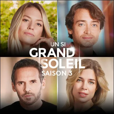 Sur quelle chaîne cette série est-elle diffusée ?