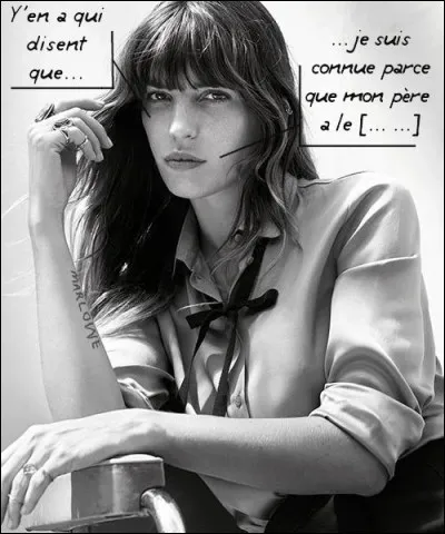 Mais qui se permet de dire cela ?