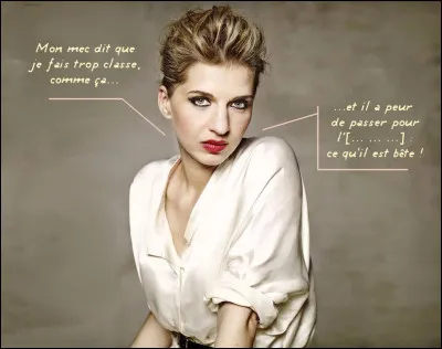 Tout cela est une question de style... mais lequel ?