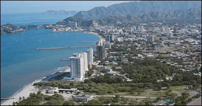 Barranquilla, 1,2 million d'habitants, est une ville d'...