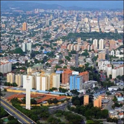 Barquisimeto, 1 million d'habitants, est une ville d'...