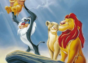 Test Quel personnage du 'Roi lion' es-tu ?