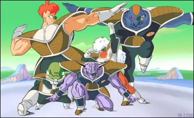 Combien de membres du commando Ginyu sont tués par Vegeta ?