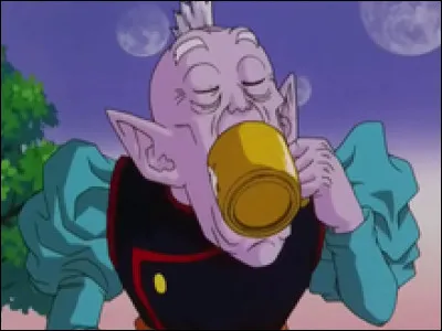 Combien d'années le vieux Kaio Shin est-il resté enfermé dans la Z-Sword ?