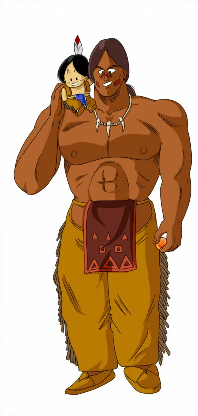 Comment s'appelle le père d'Upa ?