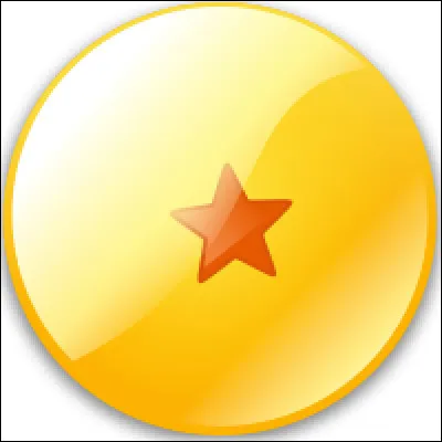 Quel est le numéro de la Dragon Ball de Son Goku léguée par Grand-père Son Gohan ?