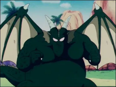 Comment se nomme ce personnage ?