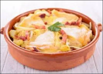 Quel est ton plat préféré ?