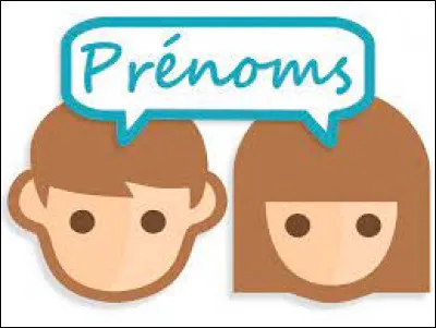 Quels sont tes prénoms préférés ?