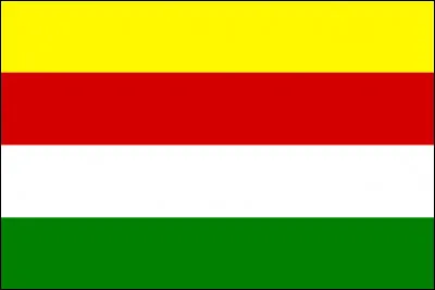 Quel est ce drapeau ?